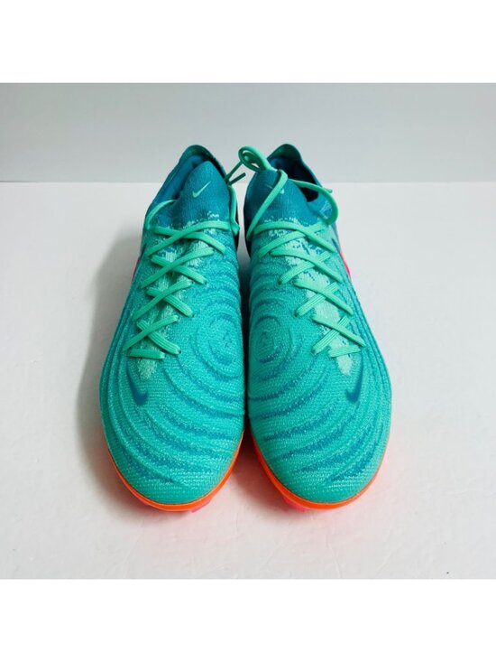 NEW Nike Phantom GX 2 Elite LV8 FG Vortex Pack Soccer Cleats FZ4914-300 Size 10 main image 5